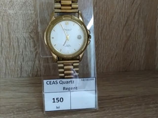 Ceas Quartz Regent /150lei