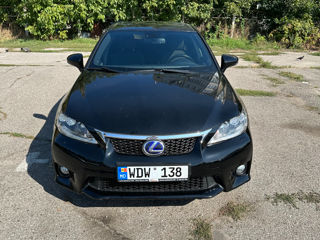 Lexus CT Series foto 2