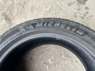 Продам 2 б.у шины 245/45 R18 Michelin Alpin 5 winter фото 6