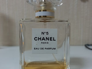 Из личного оригинал Chanel N5 eau de parfum