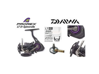 Катушка Daiwa 2017 Prorex LT 3000 D-C (Новая) foto 2