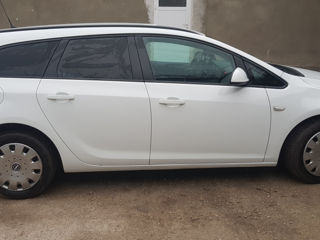 Opel Astra foto 4