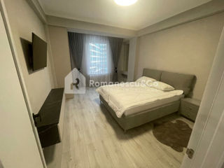 Apartament cu 1 cameră, 52 m², Râșcani, Chișinău foto 3