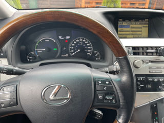 Lexus RX Series foto 6