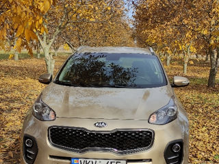 KIA Sportage foto 1