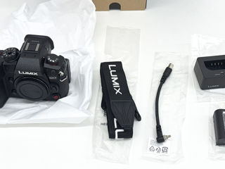 Panasonic Lumix GH7 + 12-60 (2.8-4) и зарядка  новый запечатан foto 3