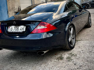 Mercedes CLS-Class foto 2