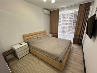 Apartament cu 2 camere, 55 m², Centru, Chișinău