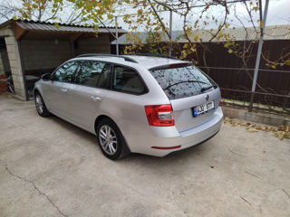 Skoda Octavia foto 16