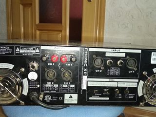 Boxe , amplificator, mixer. foto 3