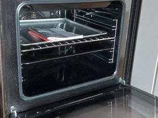 Vand plită electrică cu cuptor foto 1