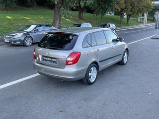 Skoda Fabia foto 6