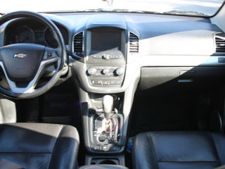 Chevrolet Captiva фото 6
