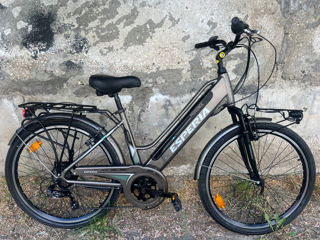 Electric bike Esperia PROVENCE E220A фото 2