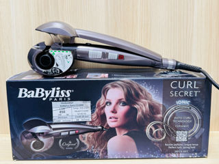 Ondulator BaByliss Paris C1100E, 850 lei