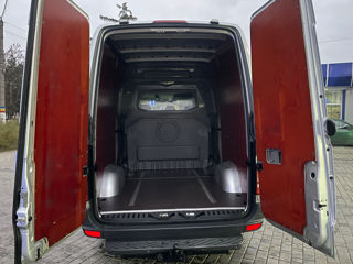 Mercedes Sprinter 7 Locuri foto 9