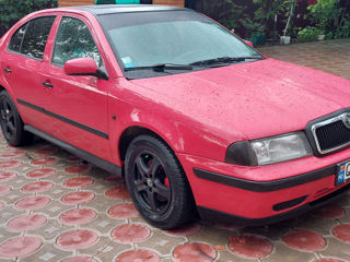 Skoda Octavia foto 3