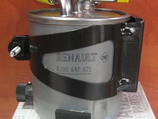 filtre Renault,Nissan foto 1