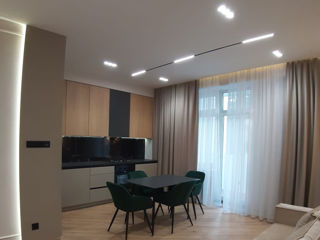 Apartament cu 3 camere, 88 m², Râșcani, Chișinău foto 2