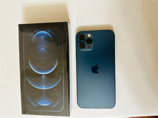 iPhone 12 Pro 256GB Pacific Blue foto 2