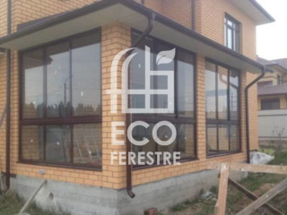 Vitrarea verandelor și teraselor!! Reducere -25%!!! foto 3