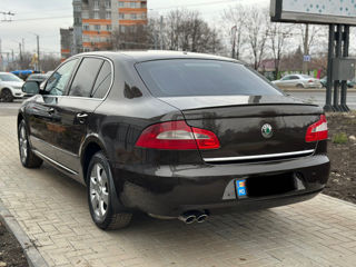 Skoda Superb foto 5