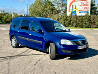 Dacia Logan Mcv