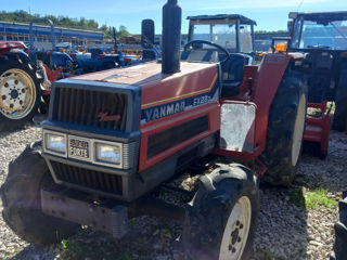 Tractor Yannmar FX28D cu 4 cilindri