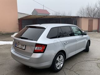 Skoda Fabia foto 3