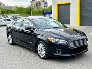 Ford Fusion foto 1