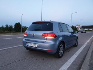 Volkswagen Golf VI - Chirie auto Chisinau - Livrare24/24