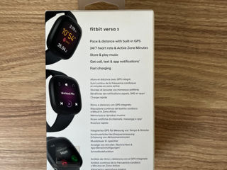 Fitbit Versa 3 Smartwatch + GPS foto 3