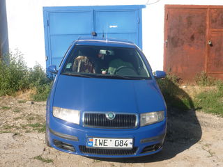 Skoda Fabia foto 1