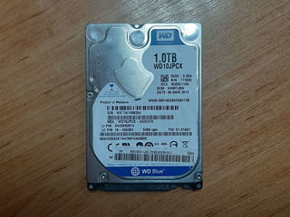 Western Digital 1.0 TB foto 1