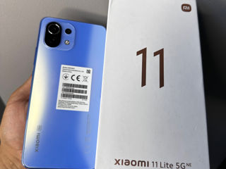 Xiaomi 11 Lite 5G NE 8/128gb foto 1