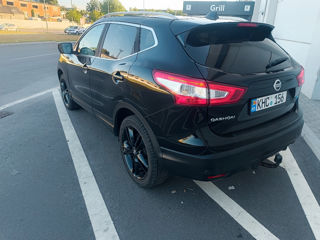 Nissan Qashqai foto 4