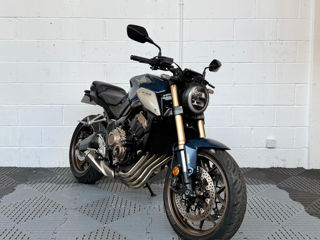 Honda CB650R foto 0