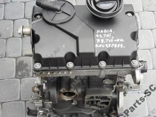 Моторы /// Двигатель ///  Skoda , VW, Seat  с 2001 до 2010 foto 5