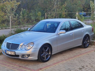 Mercedes E-Class