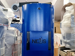 Neus Turbo Max Ardere indelungata 15 kW -  25 kW - 35 kW - 50 kW foto 4