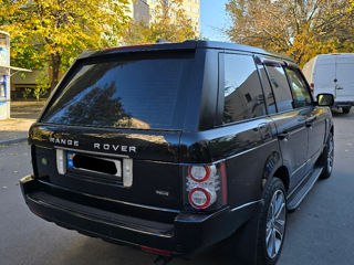 Land Rover Range Rover foto 5