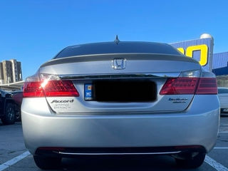 Honda Accord foto 7