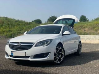 Opel Insignia foto 4