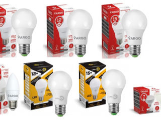 Becuri LED de calitate si preturi atractive! Качественные светодиодные лампы и привлекательные цены!