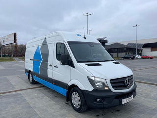 Mercedes sprinter 316 foto 2