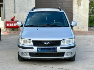 Hyundai Matrix foto 2