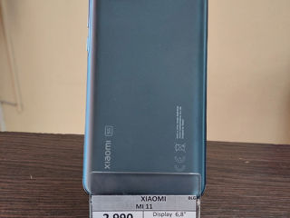 Xiaomi Mi 11 5G 8/256Gb / 2990 Lei