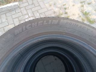 215 55 17, 2020 Michelin vară foto 2