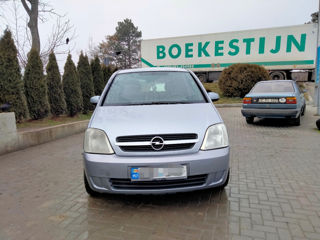 Opel Meriva foto 2