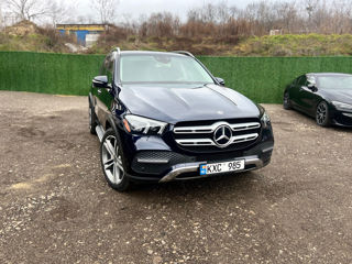 Mercedes GLE